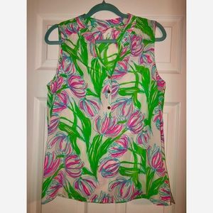 Women’s Lilly Pulitzer tank top